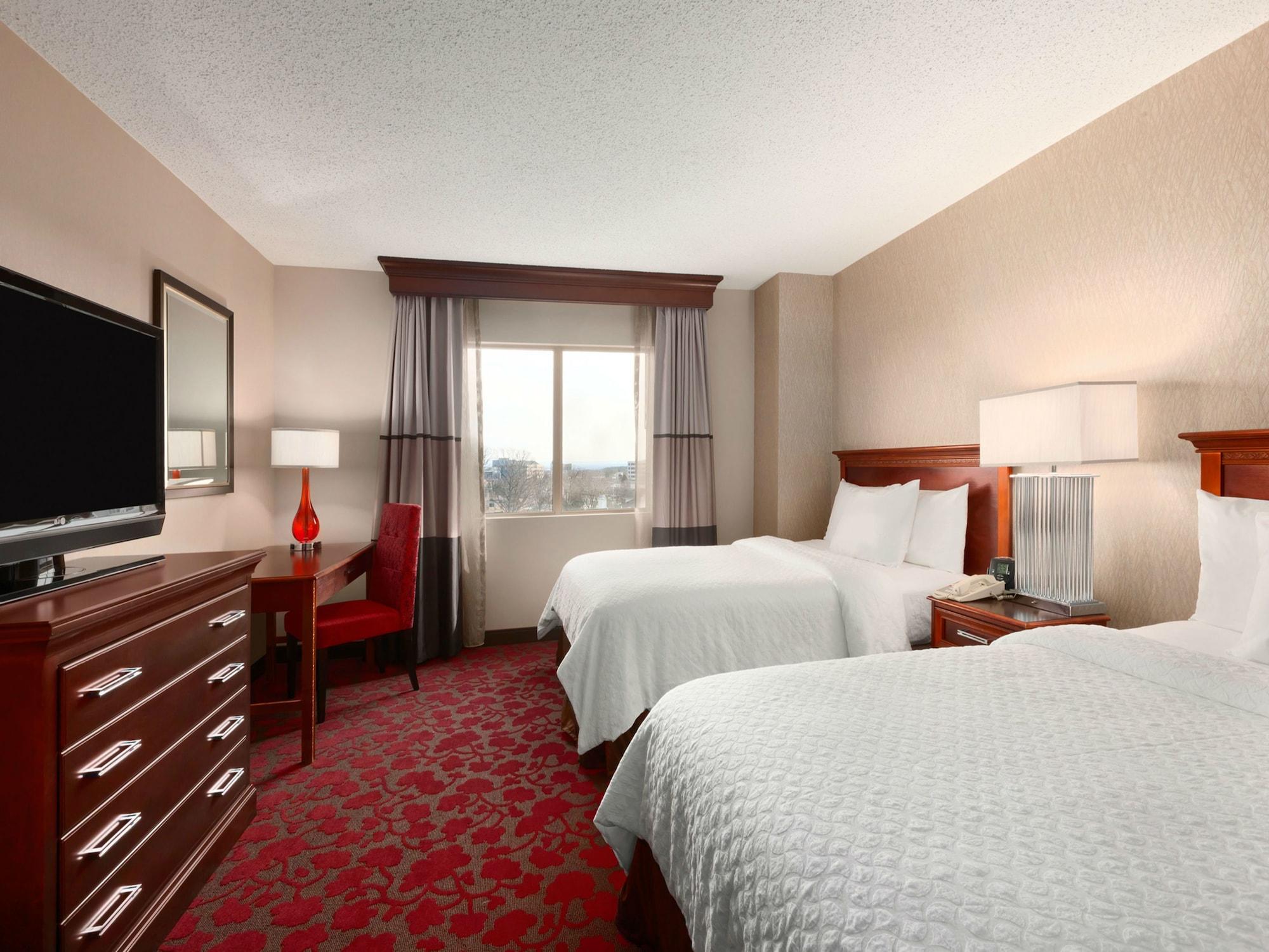 Embassy Suites By Hilton Dulles Airport Herndon Luaran gambar