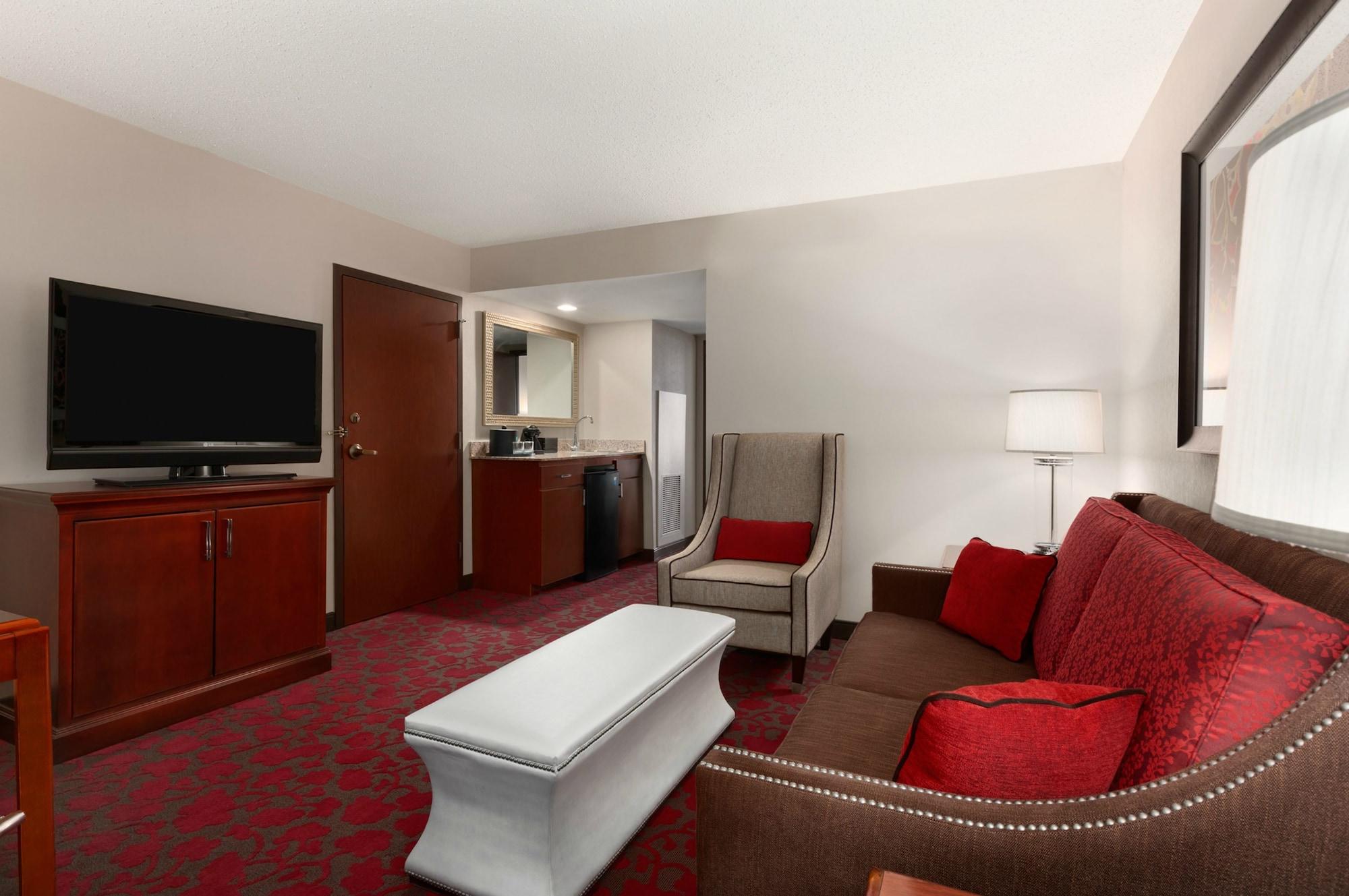 Embassy Suites By Hilton Dulles Airport Herndon Luaran gambar