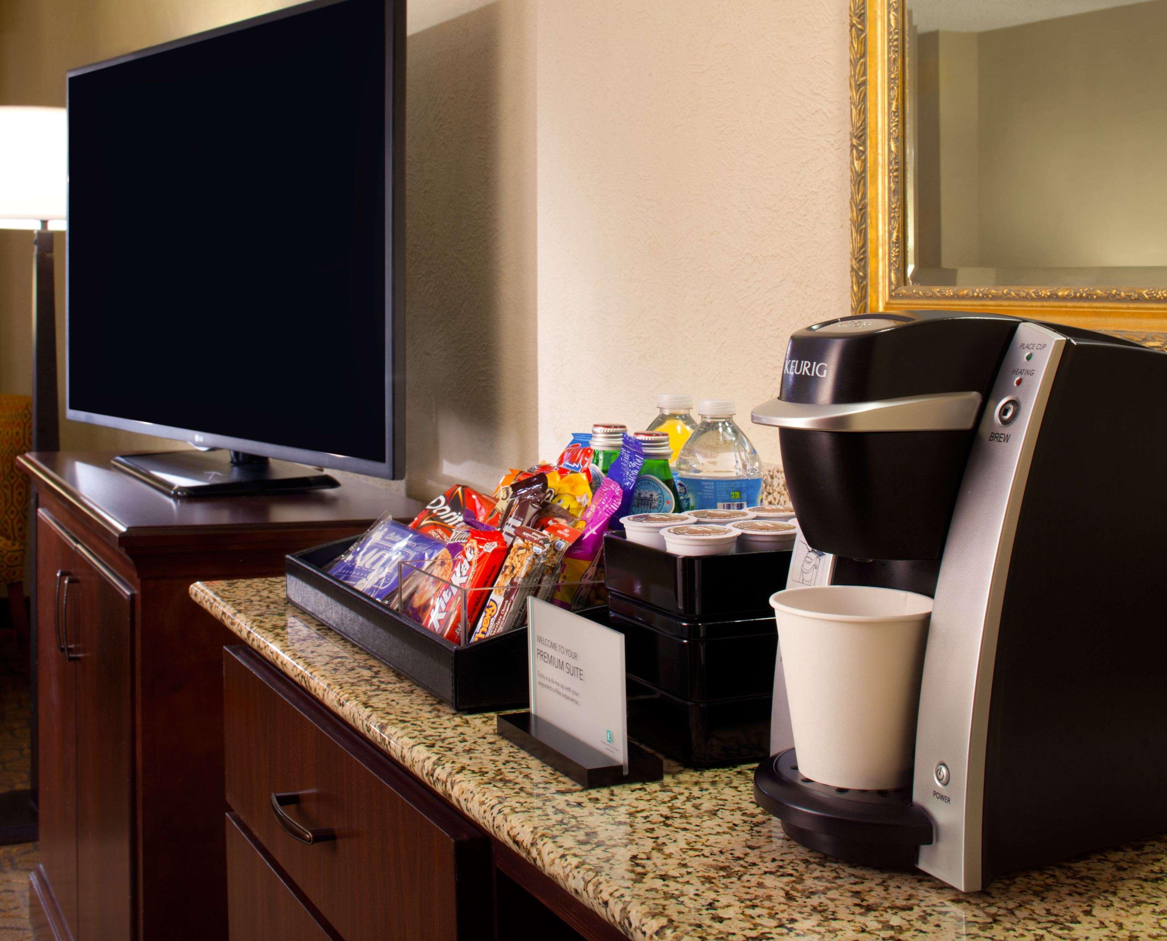 Embassy Suites By Hilton Dulles Airport Herndon Luaran gambar