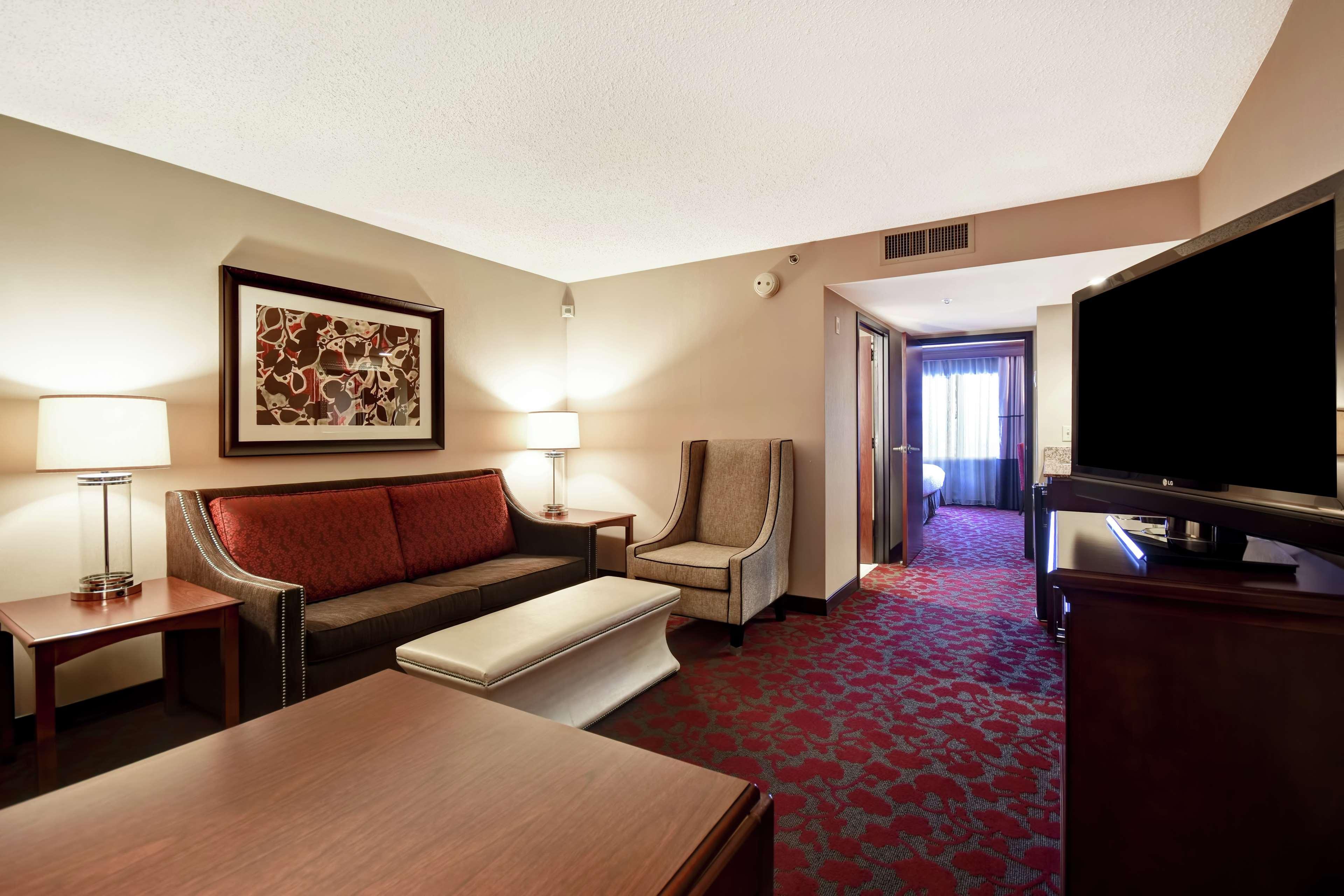 Embassy Suites By Hilton Dulles Airport Herndon Luaran gambar