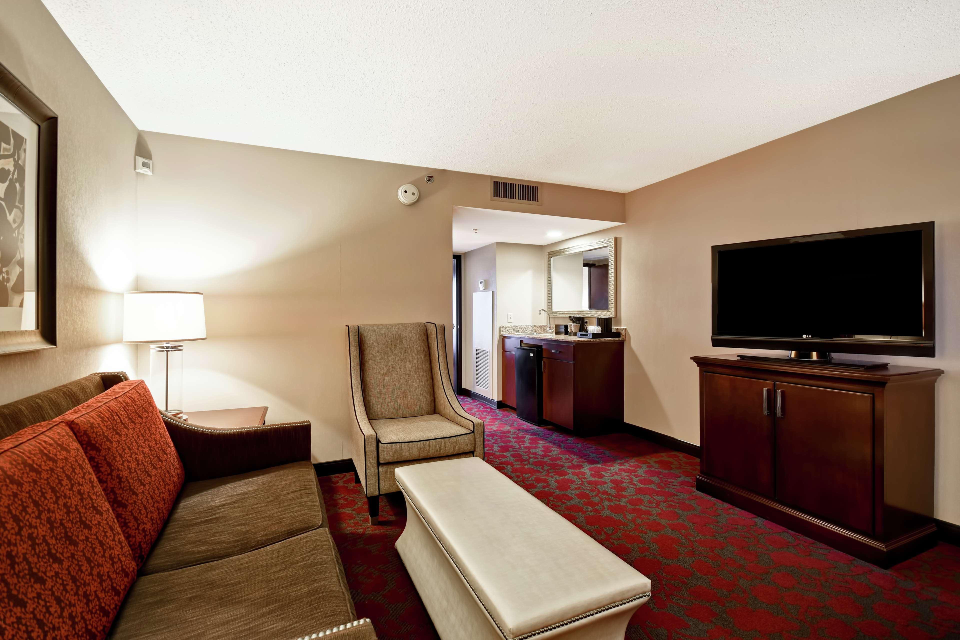 Embassy Suites By Hilton Dulles Airport Herndon Luaran gambar