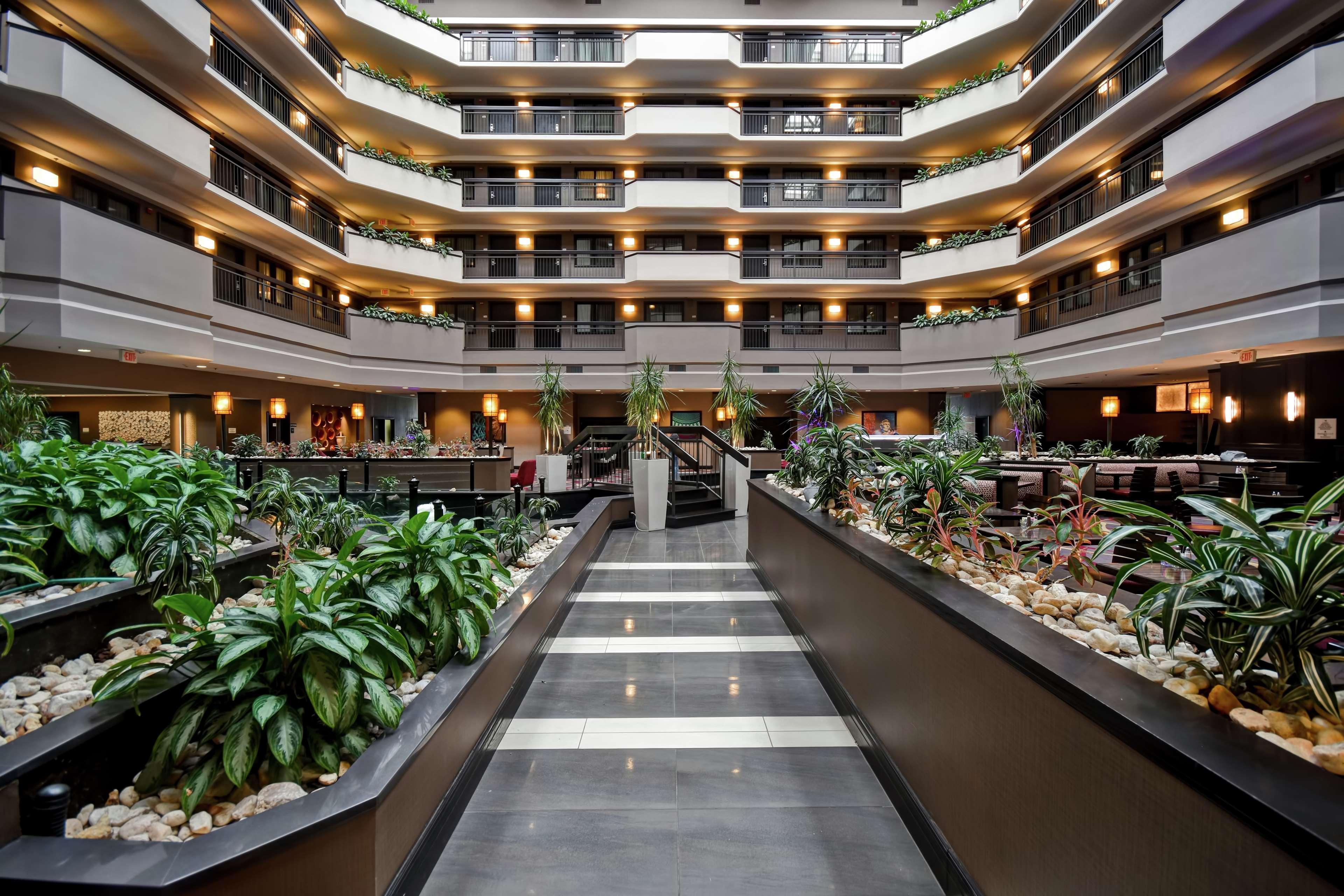 Embassy Suites By Hilton Dulles Airport Herndon Luaran gambar