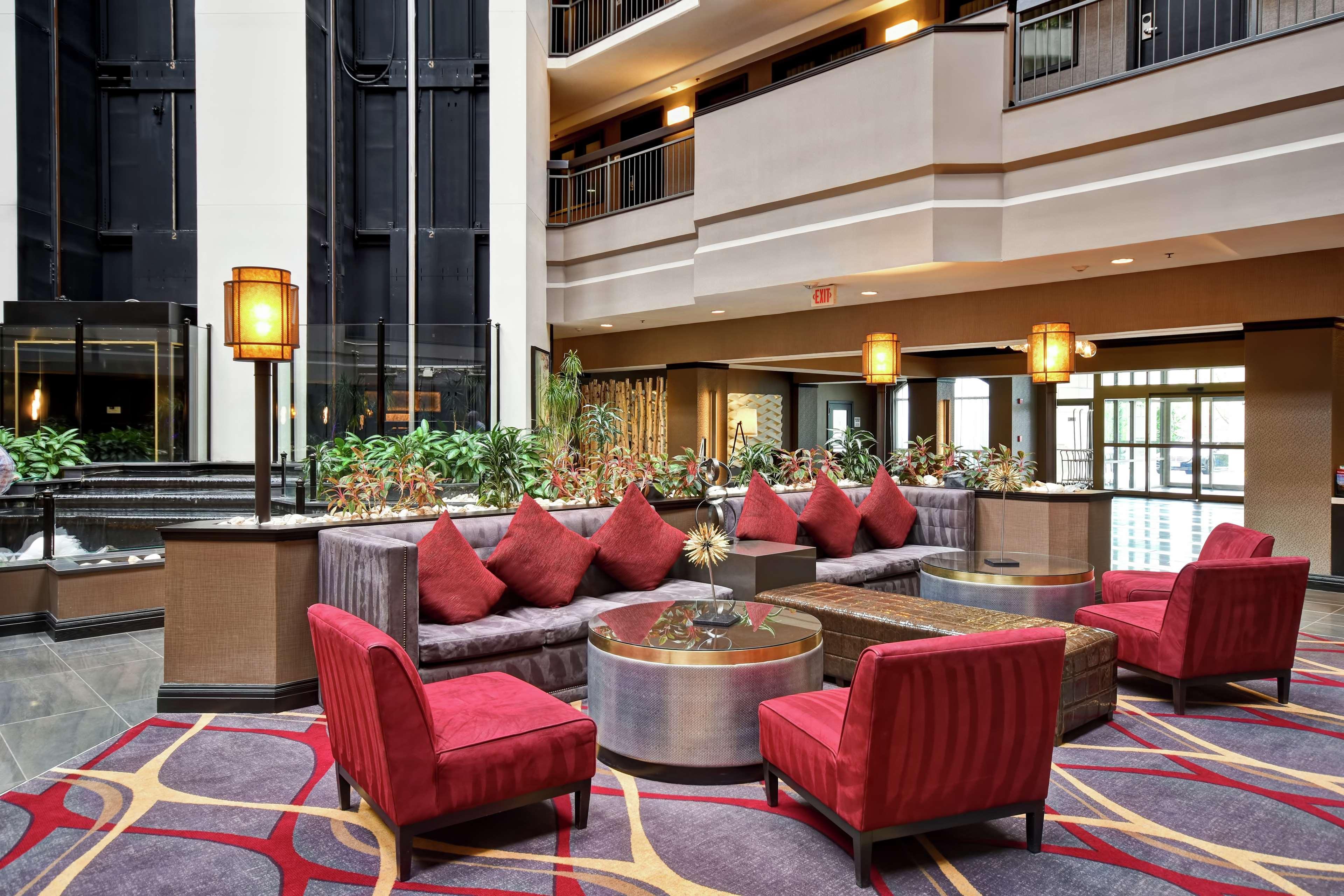 Embassy Suites By Hilton Dulles Airport Herndon Luaran gambar