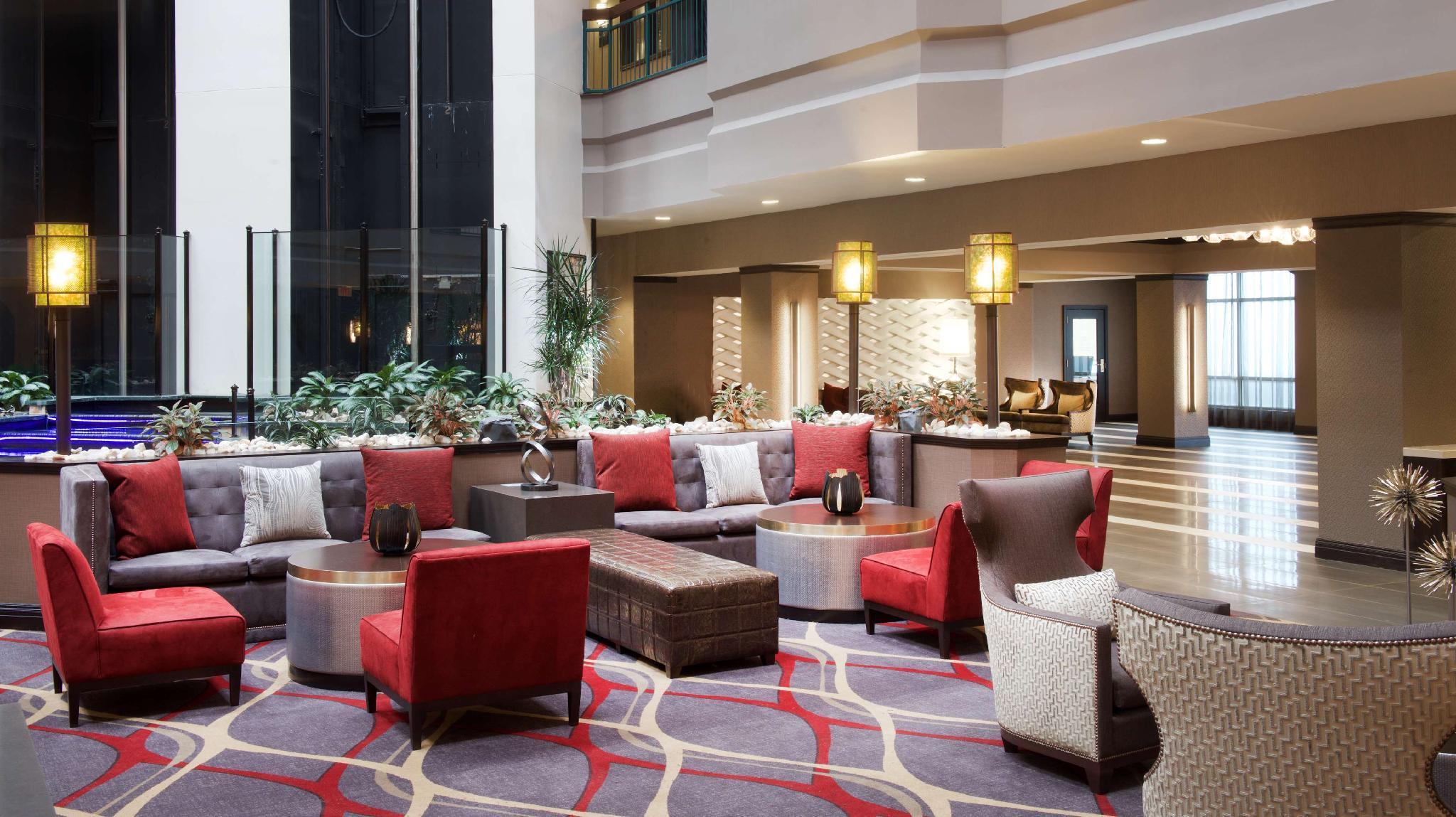 Embassy Suites By Hilton Dulles Airport Herndon Luaran gambar