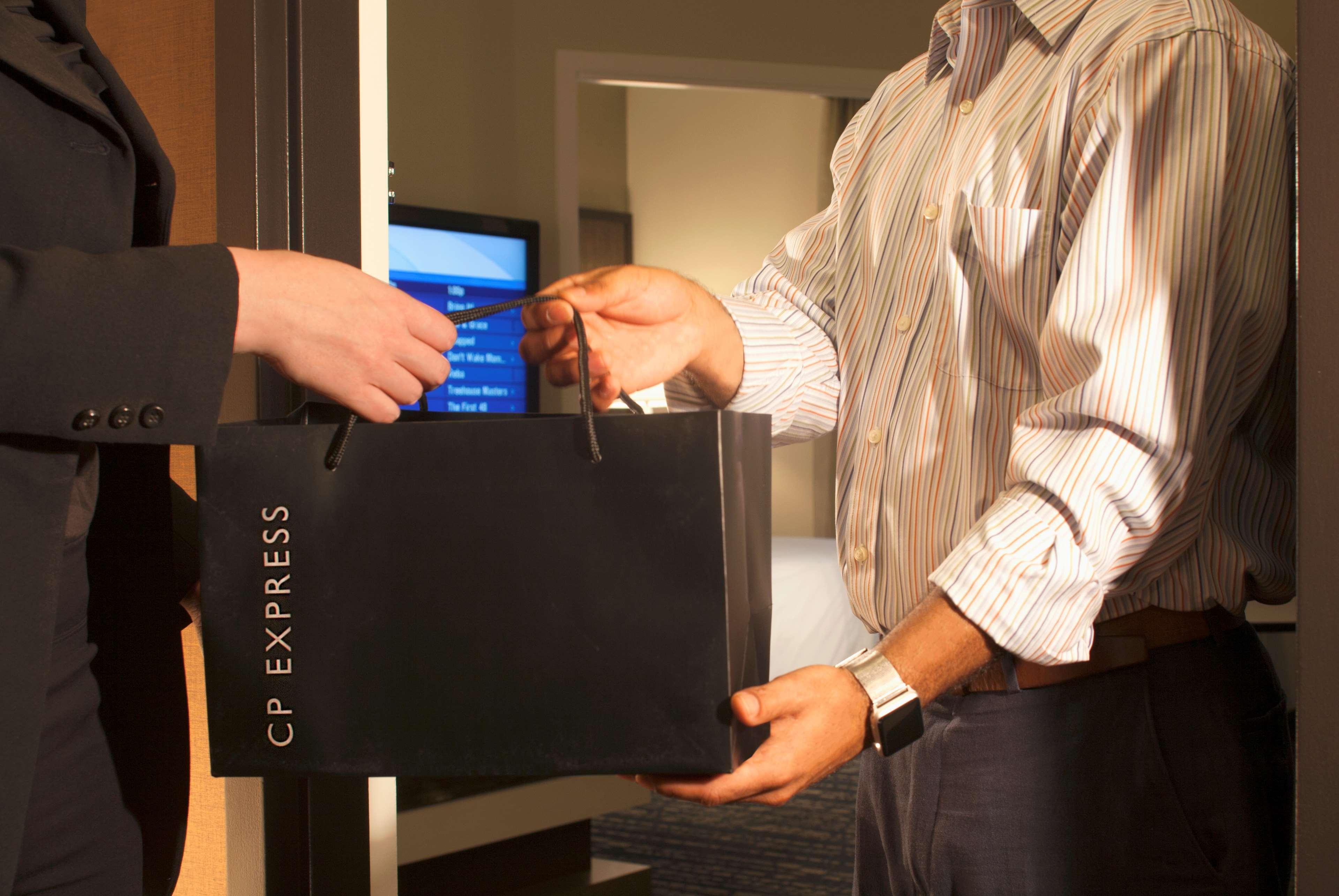 Embassy Suites By Hilton Dulles Airport Herndon Luaran gambar