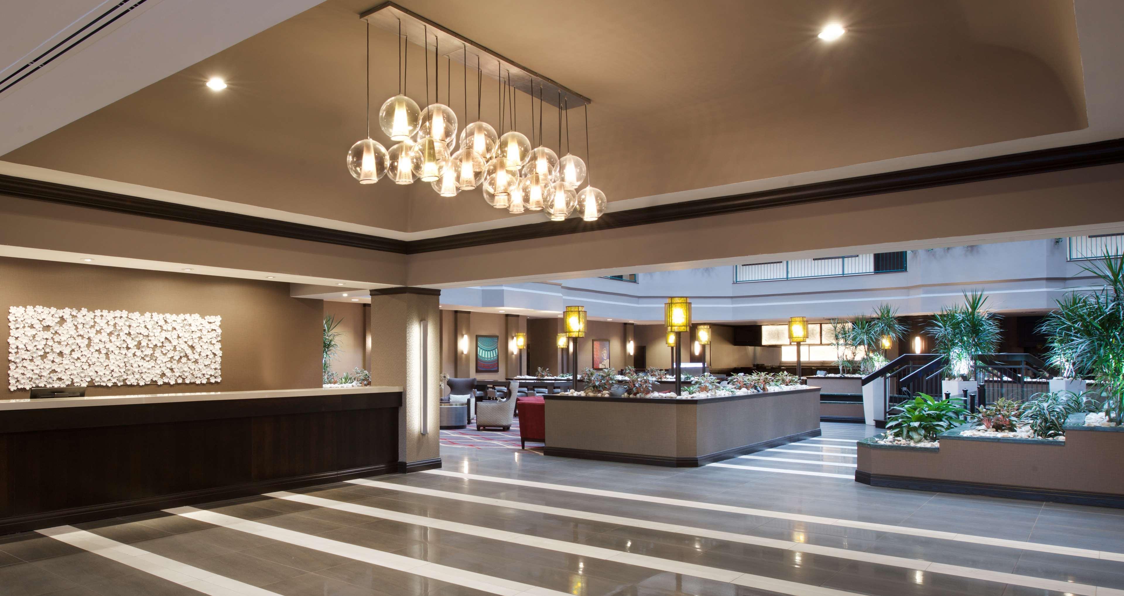 Embassy Suites By Hilton Dulles Airport Herndon Luaran gambar