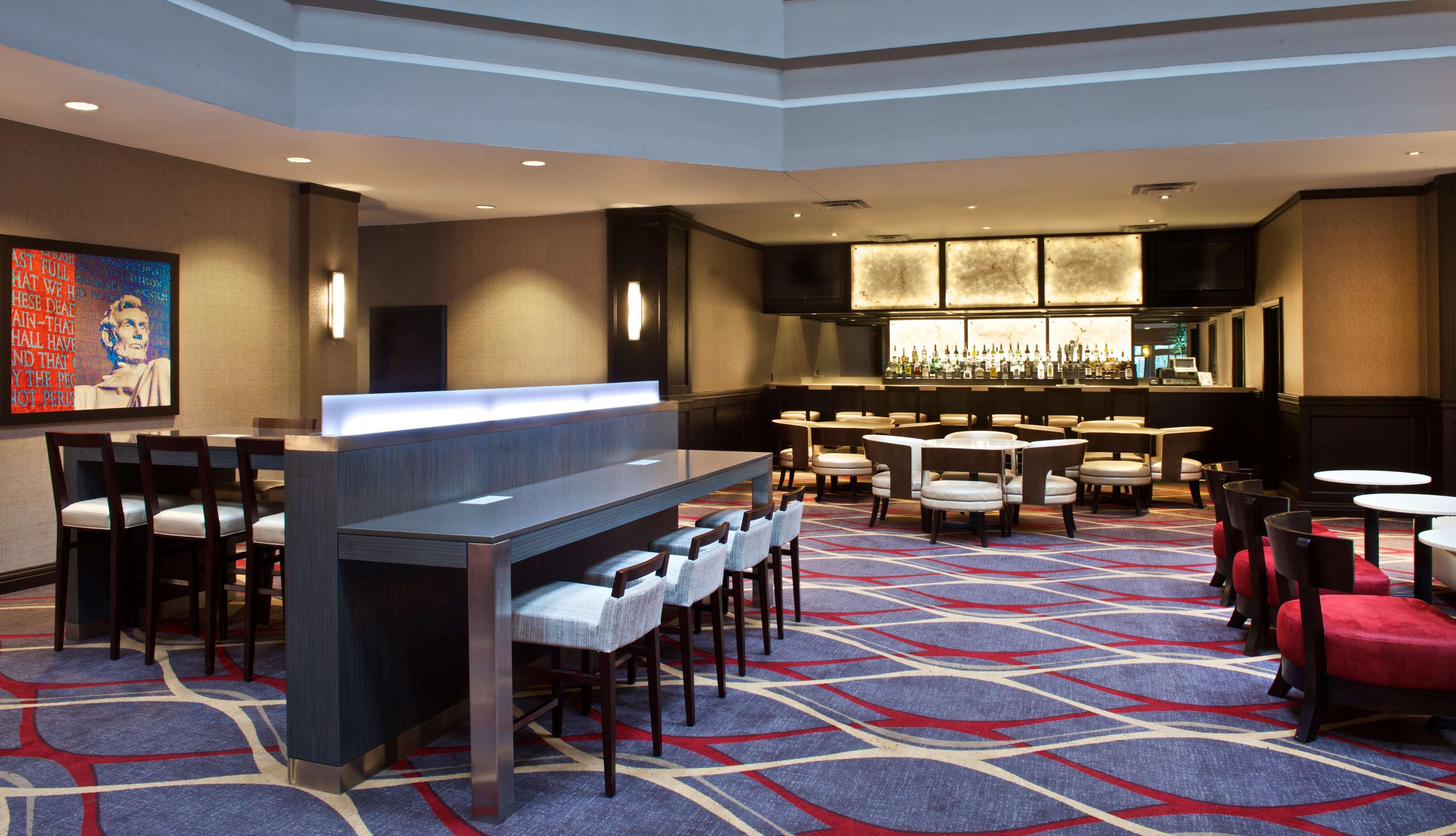 Embassy Suites By Hilton Dulles Airport Herndon Luaran gambar