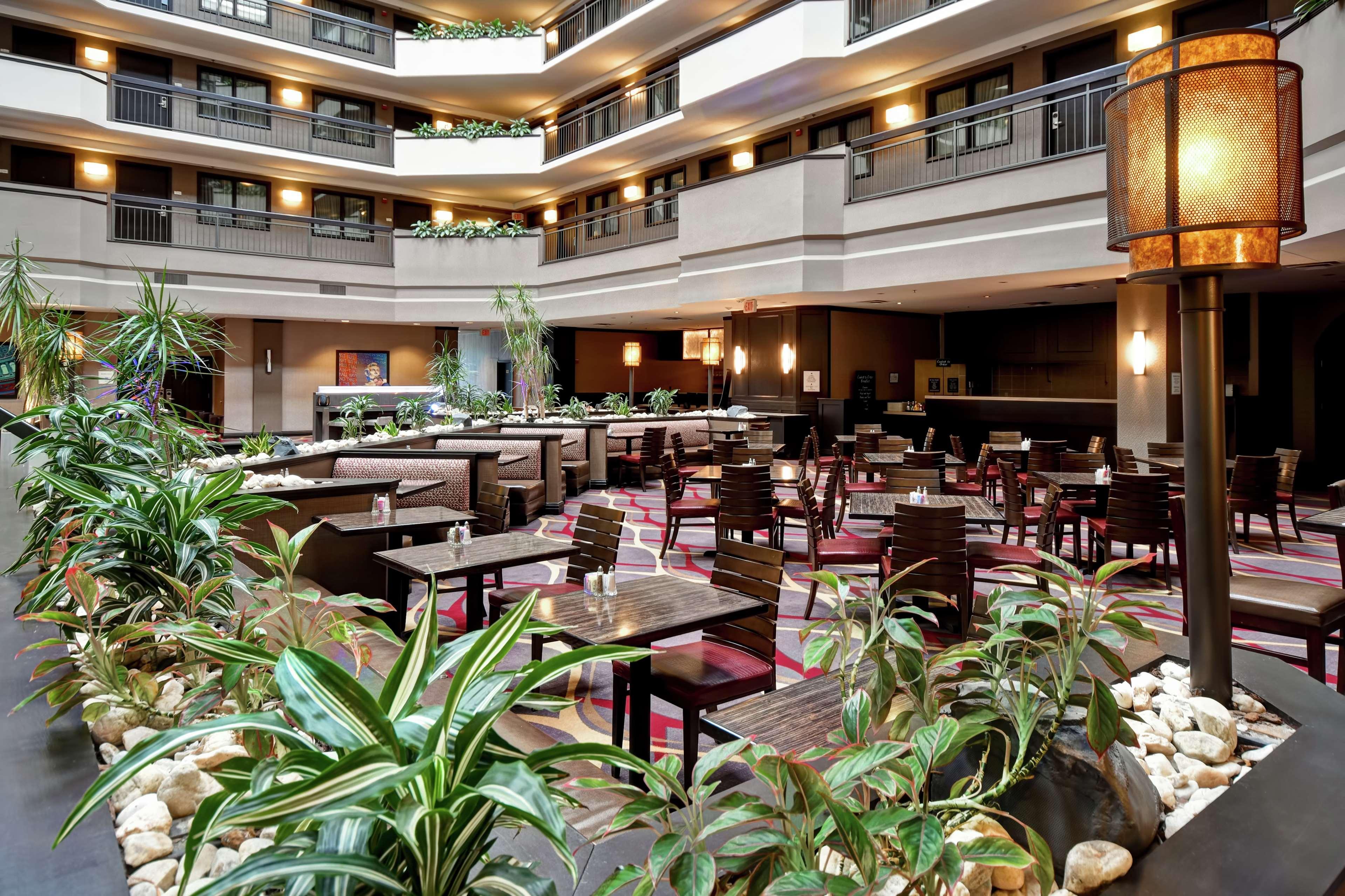 Embassy Suites By Hilton Dulles Airport Herndon Luaran gambar