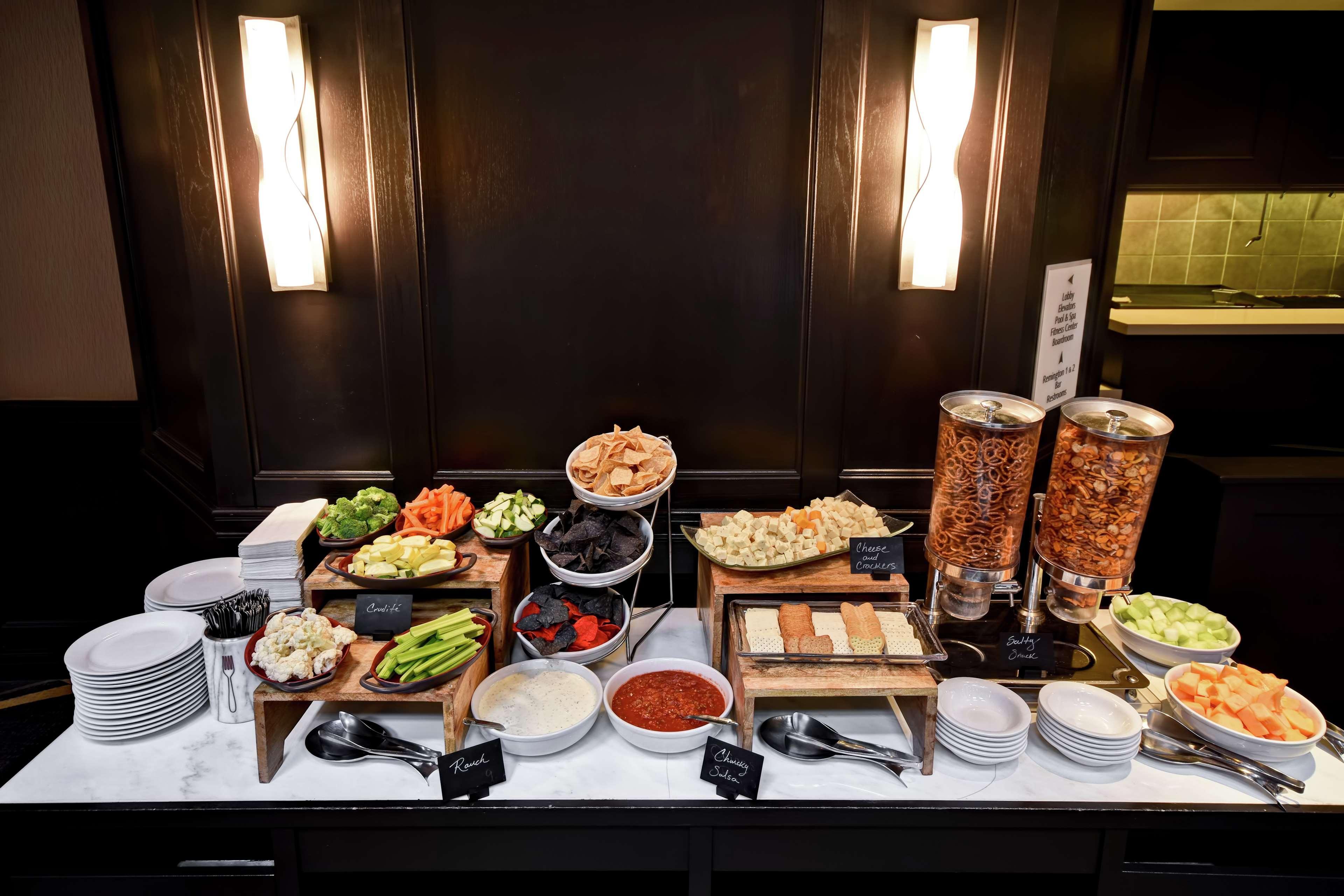 Embassy Suites By Hilton Dulles Airport Herndon Luaran gambar