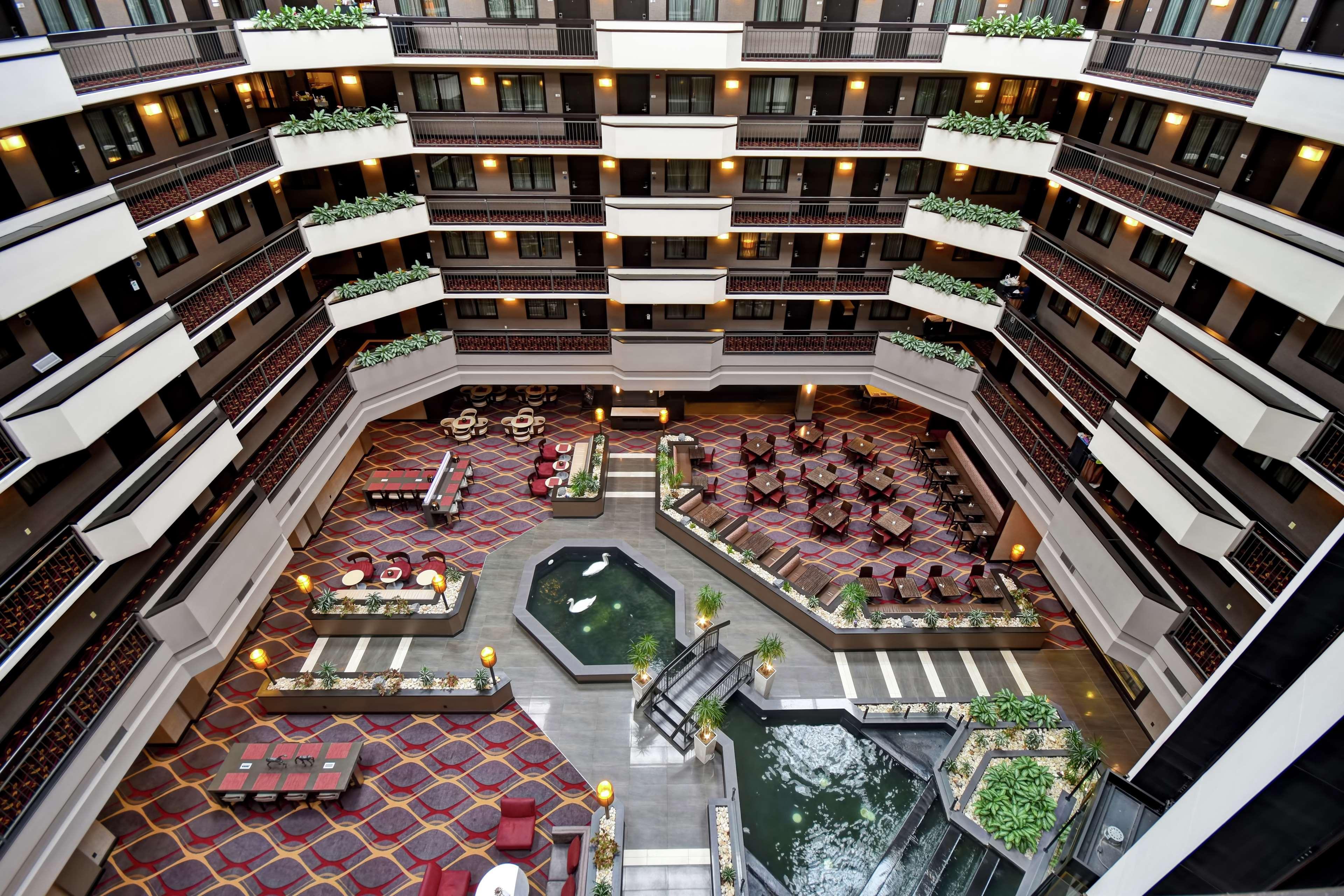 Embassy Suites By Hilton Dulles Airport Herndon Luaran gambar
