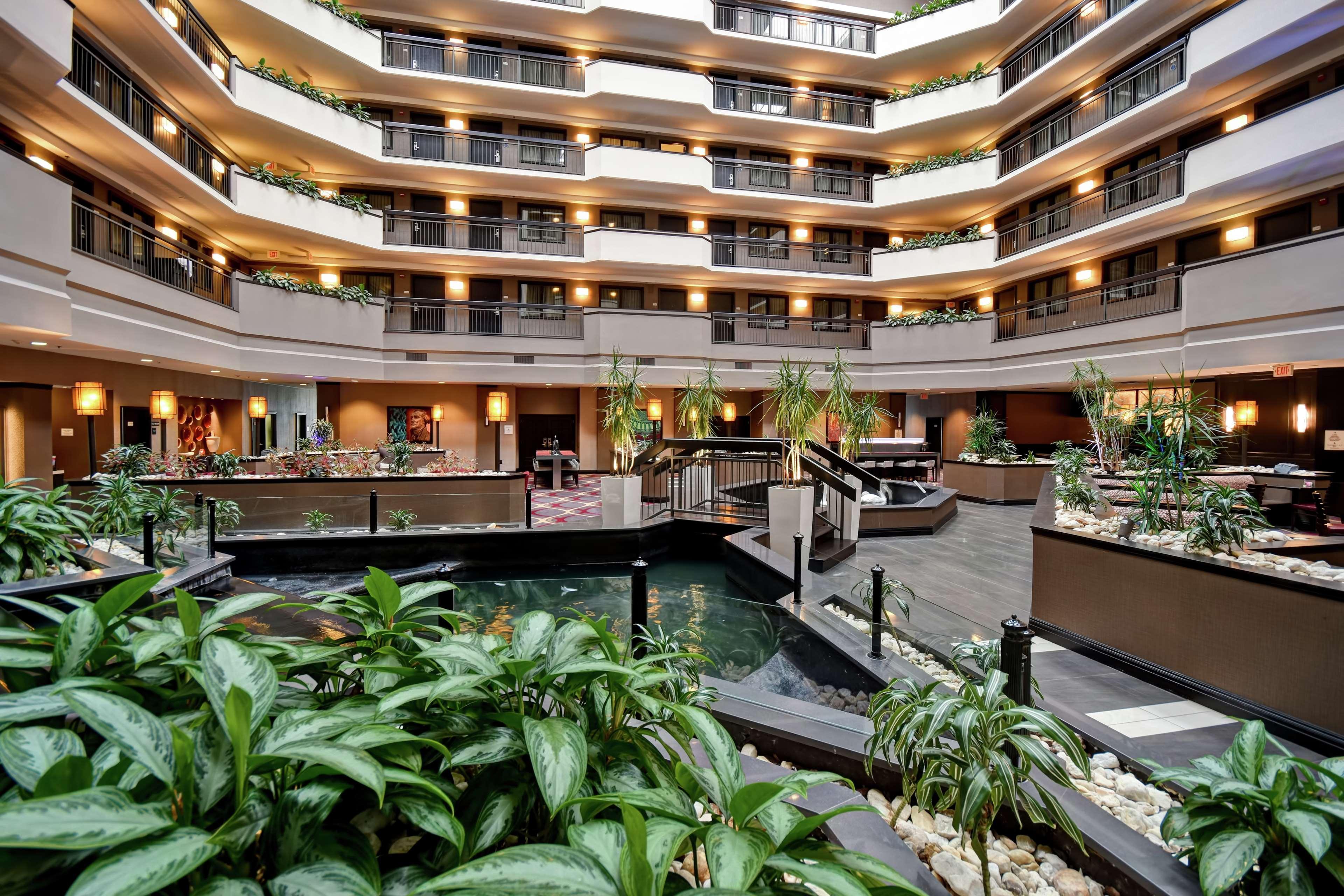 Embassy Suites By Hilton Dulles Airport Herndon Luaran gambar