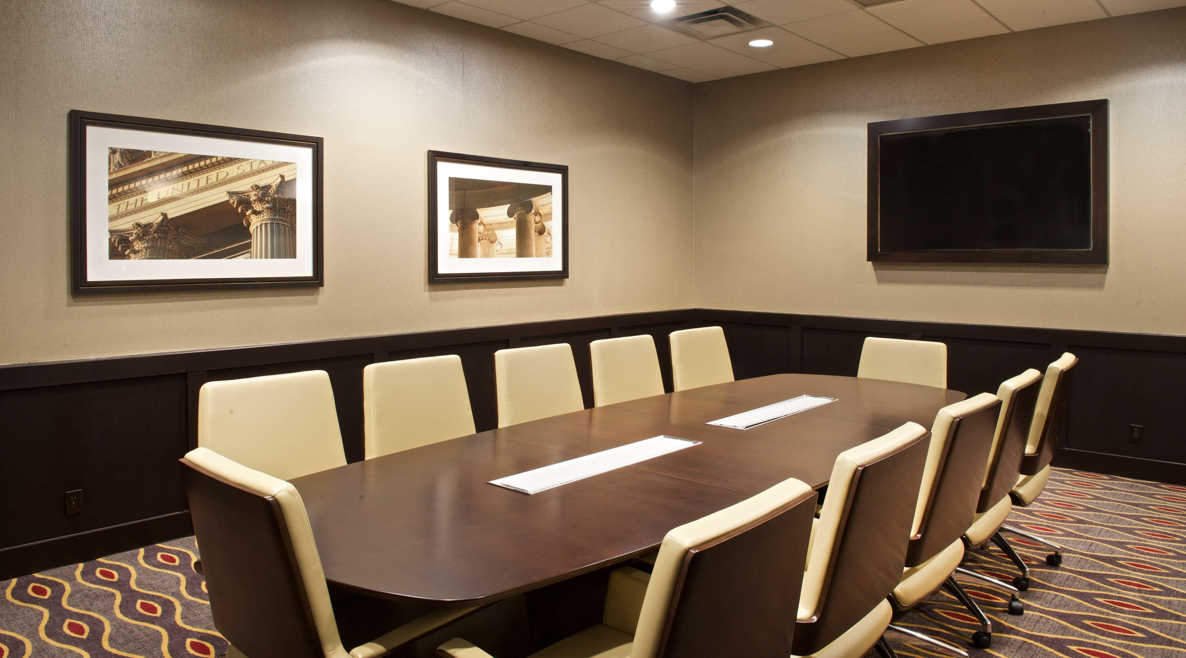 Embassy Suites By Hilton Dulles Airport Herndon Luaran gambar