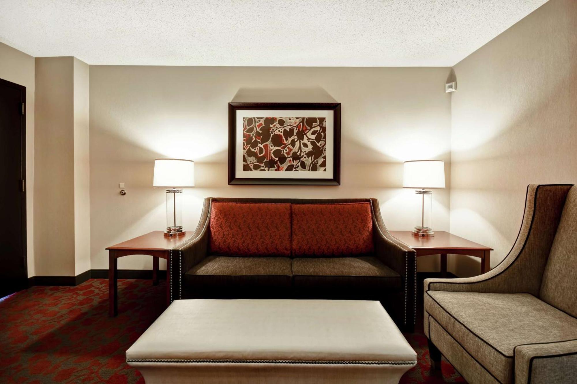 Embassy Suites By Hilton Dulles Airport Herndon Luaran gambar
