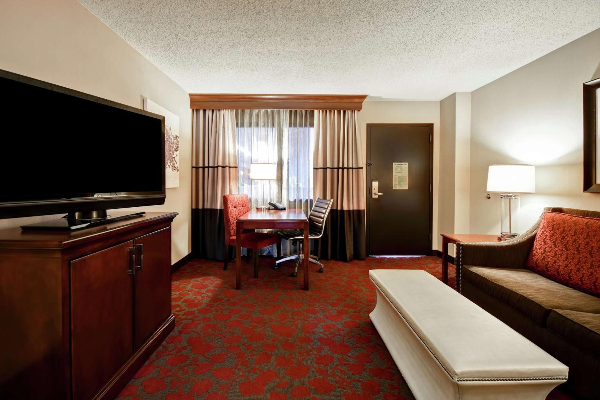 Embassy Suites By Hilton Dulles Airport Herndon Luaran gambar