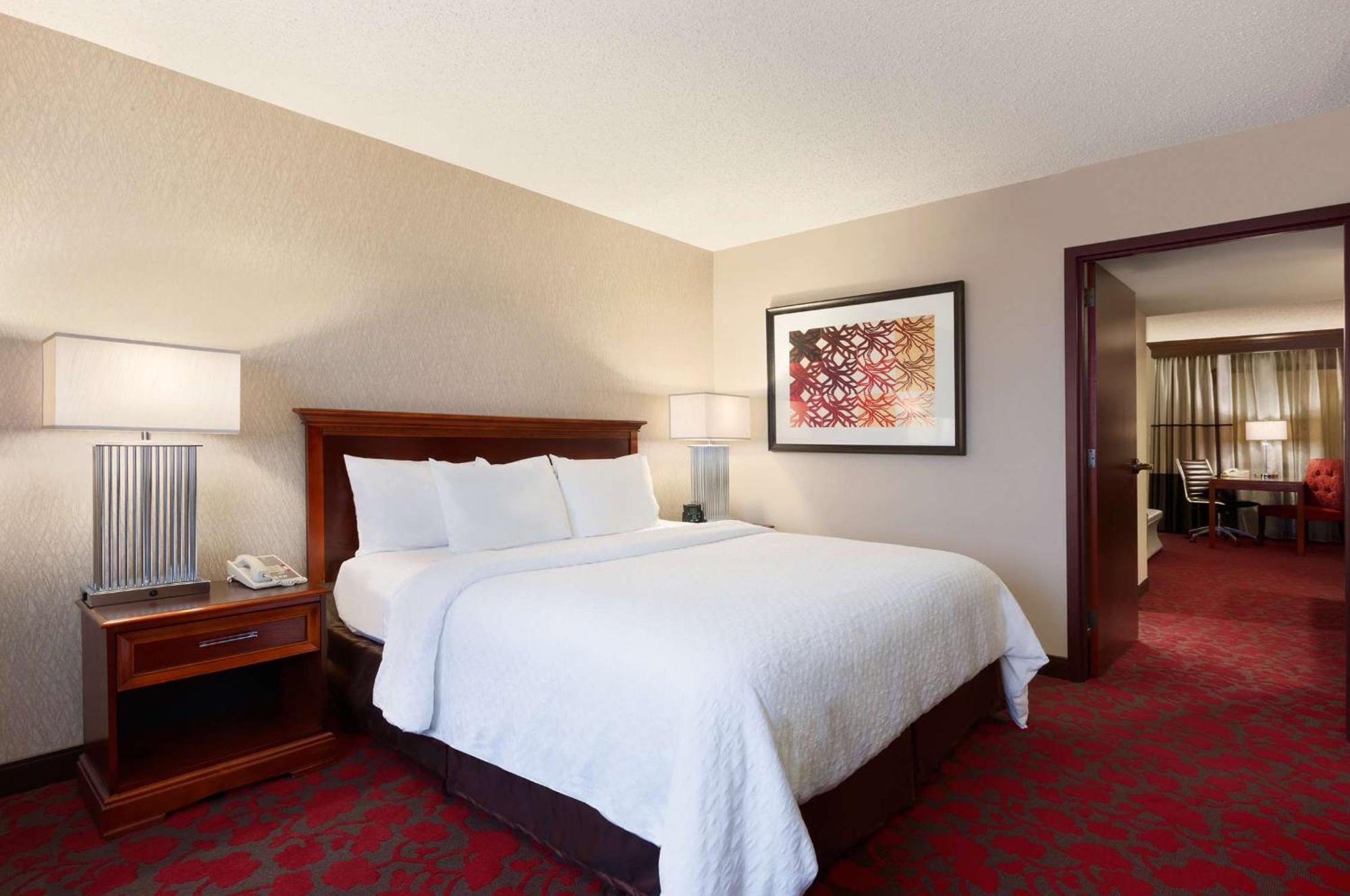 Embassy Suites By Hilton Dulles Airport Herndon Luaran gambar