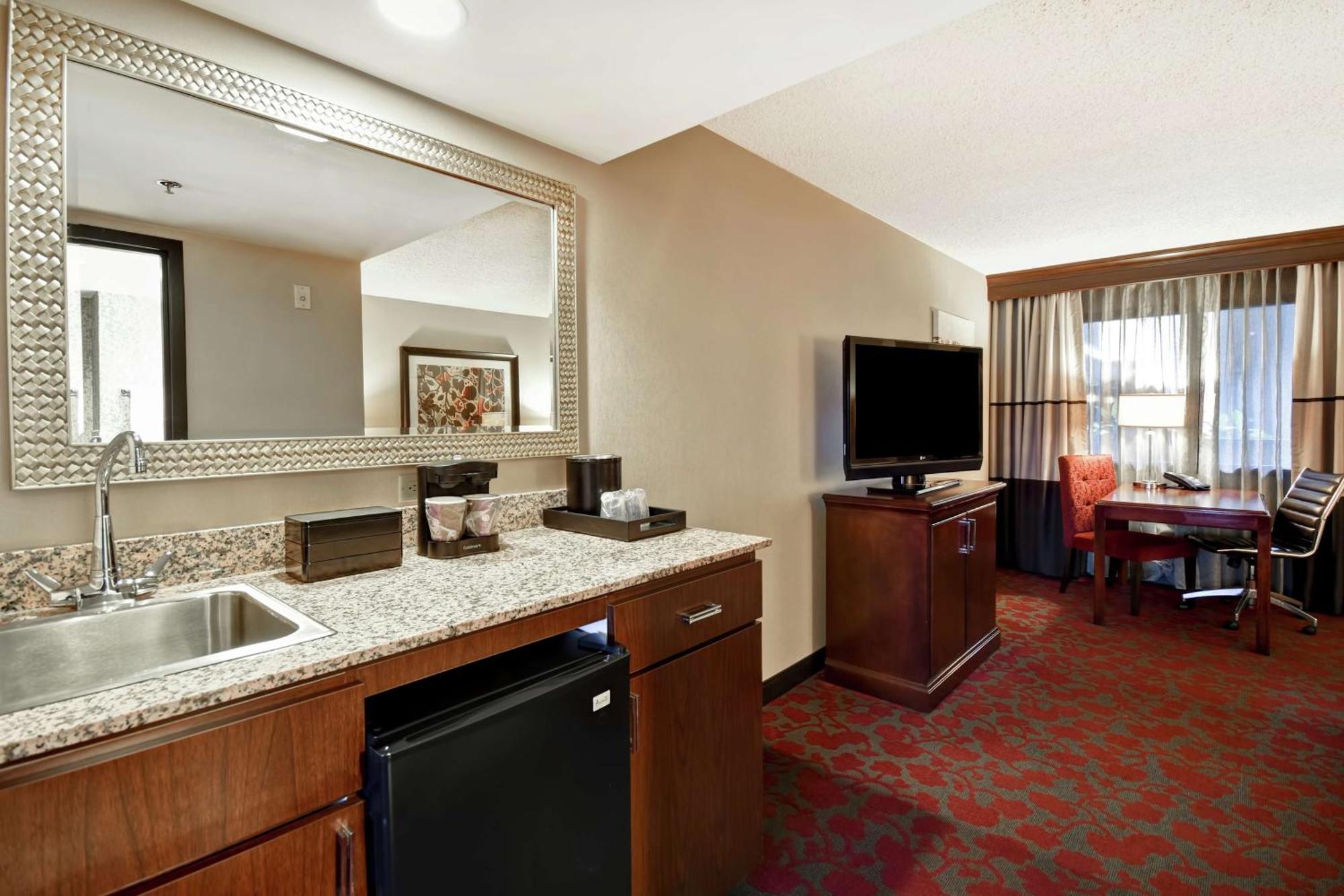 Embassy Suites By Hilton Dulles Airport Herndon Luaran gambar
