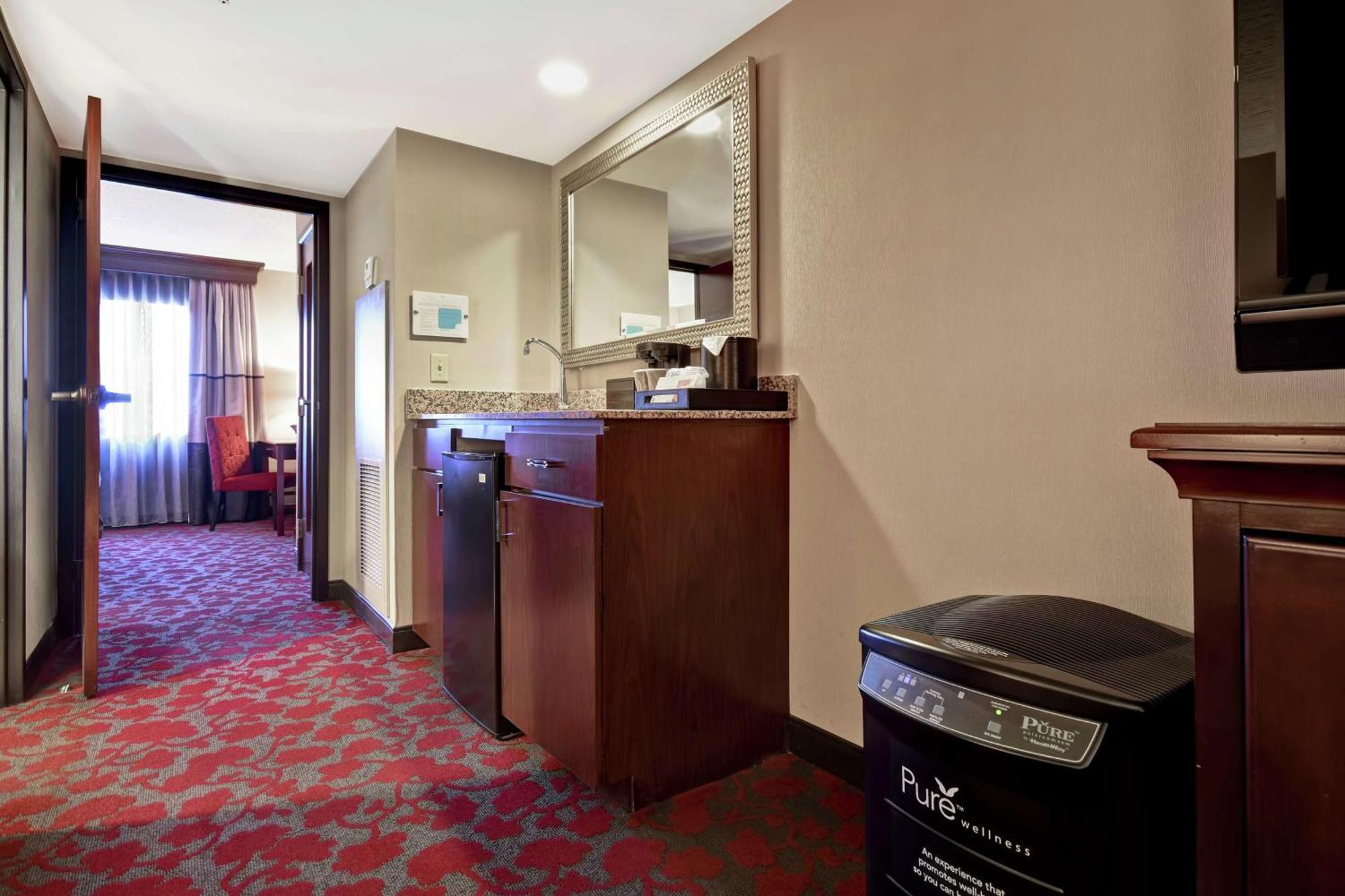 Embassy Suites By Hilton Dulles Airport Herndon Luaran gambar