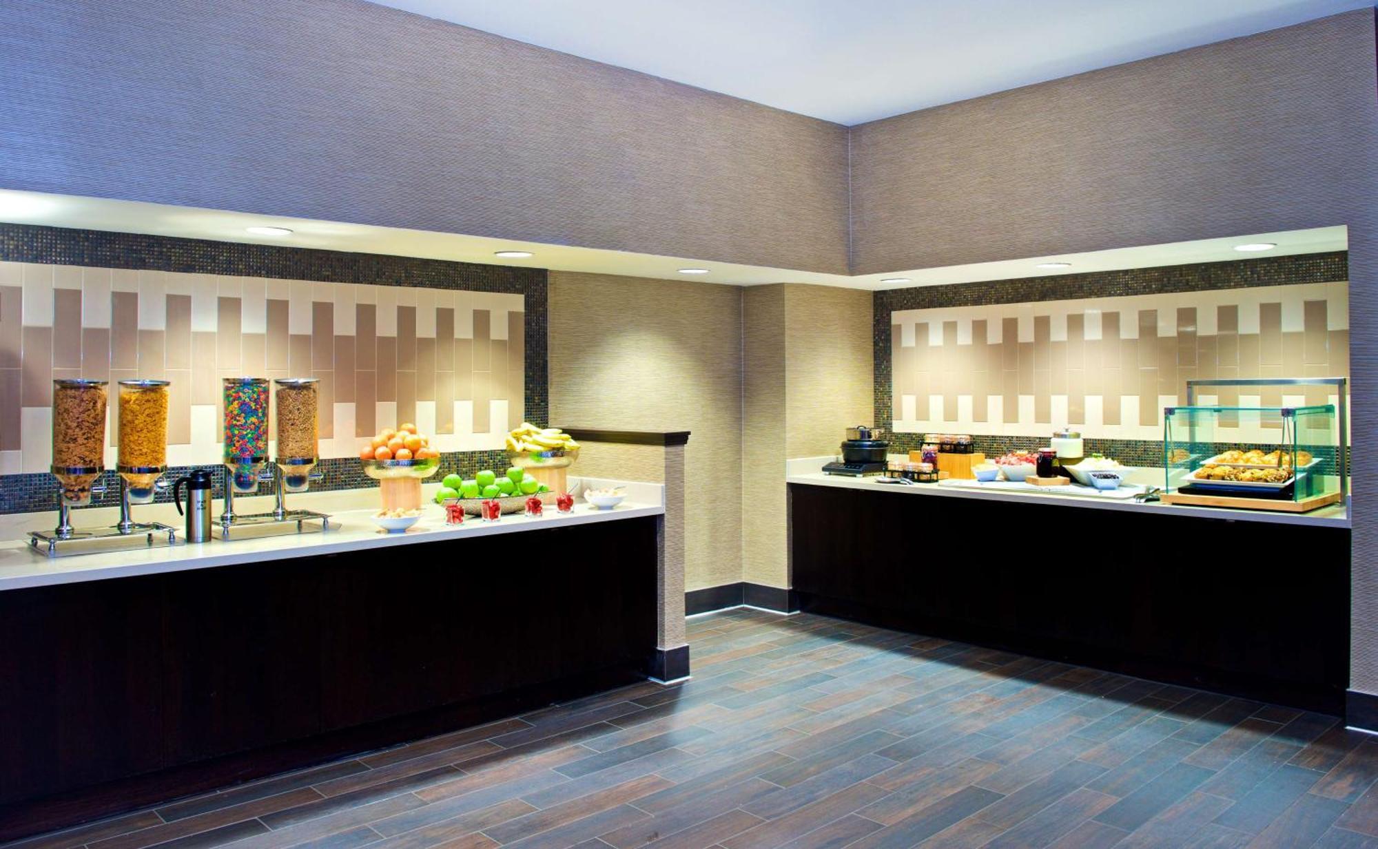 Embassy Suites By Hilton Dulles Airport Herndon Luaran gambar