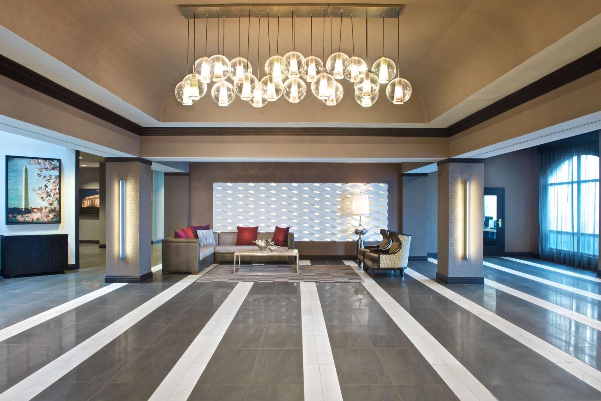 Embassy Suites By Hilton Dulles Airport Herndon Luaran gambar