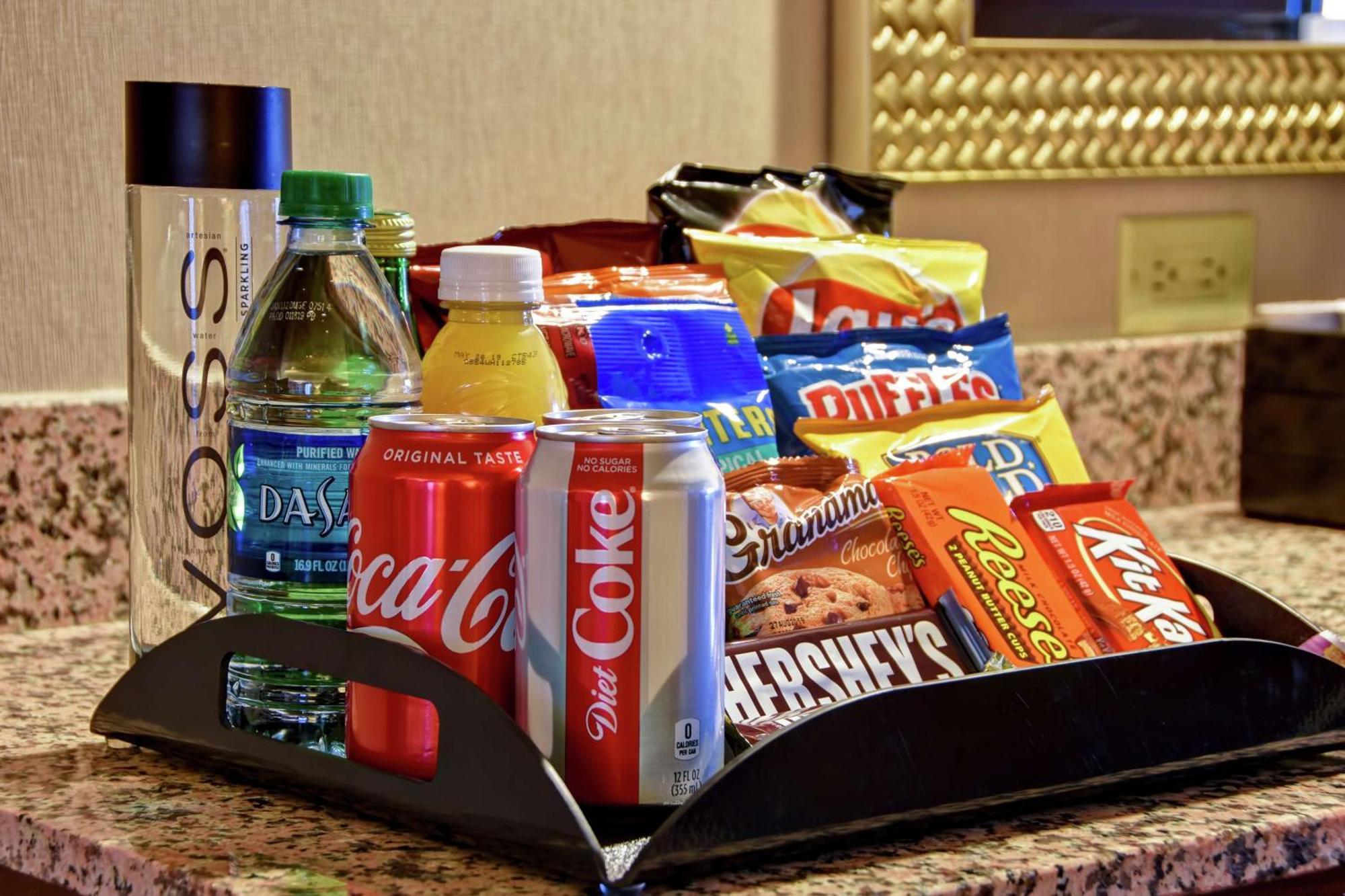 Embassy Suites By Hilton Dulles Airport Herndon Luaran gambar
