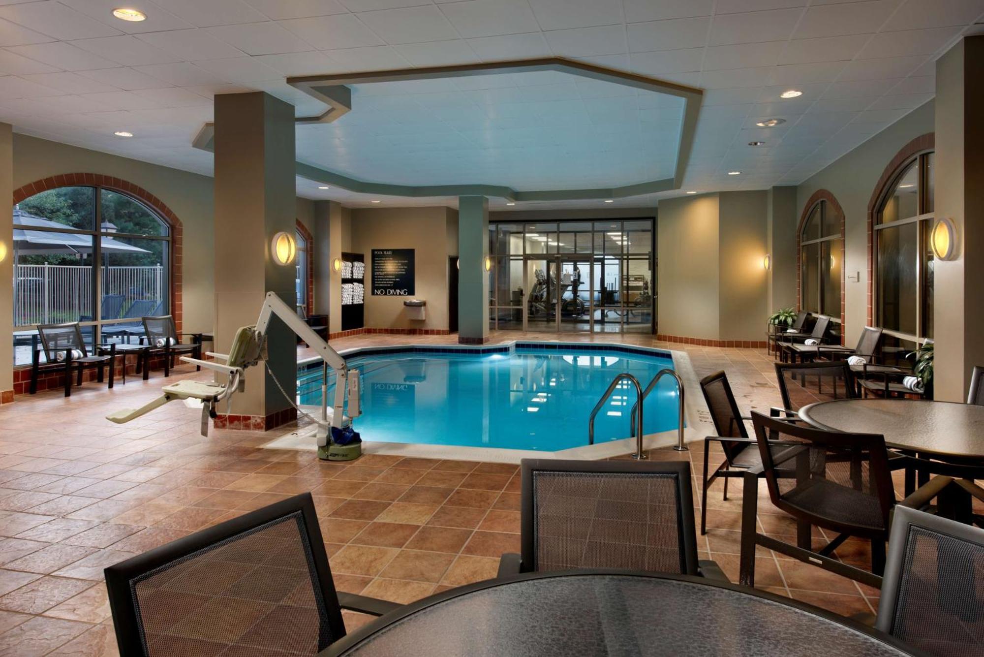 Embassy Suites By Hilton Dulles Airport Herndon Luaran gambar