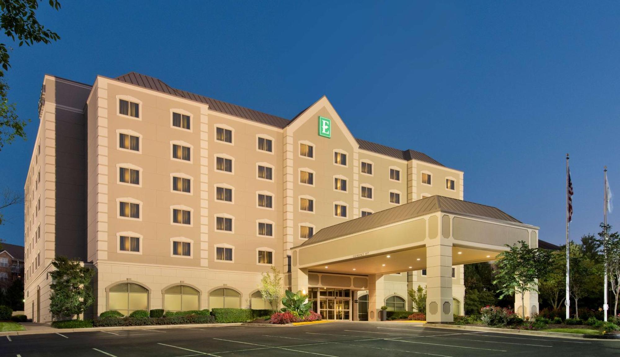 Embassy Suites By Hilton Dulles Airport Herndon Luaran gambar