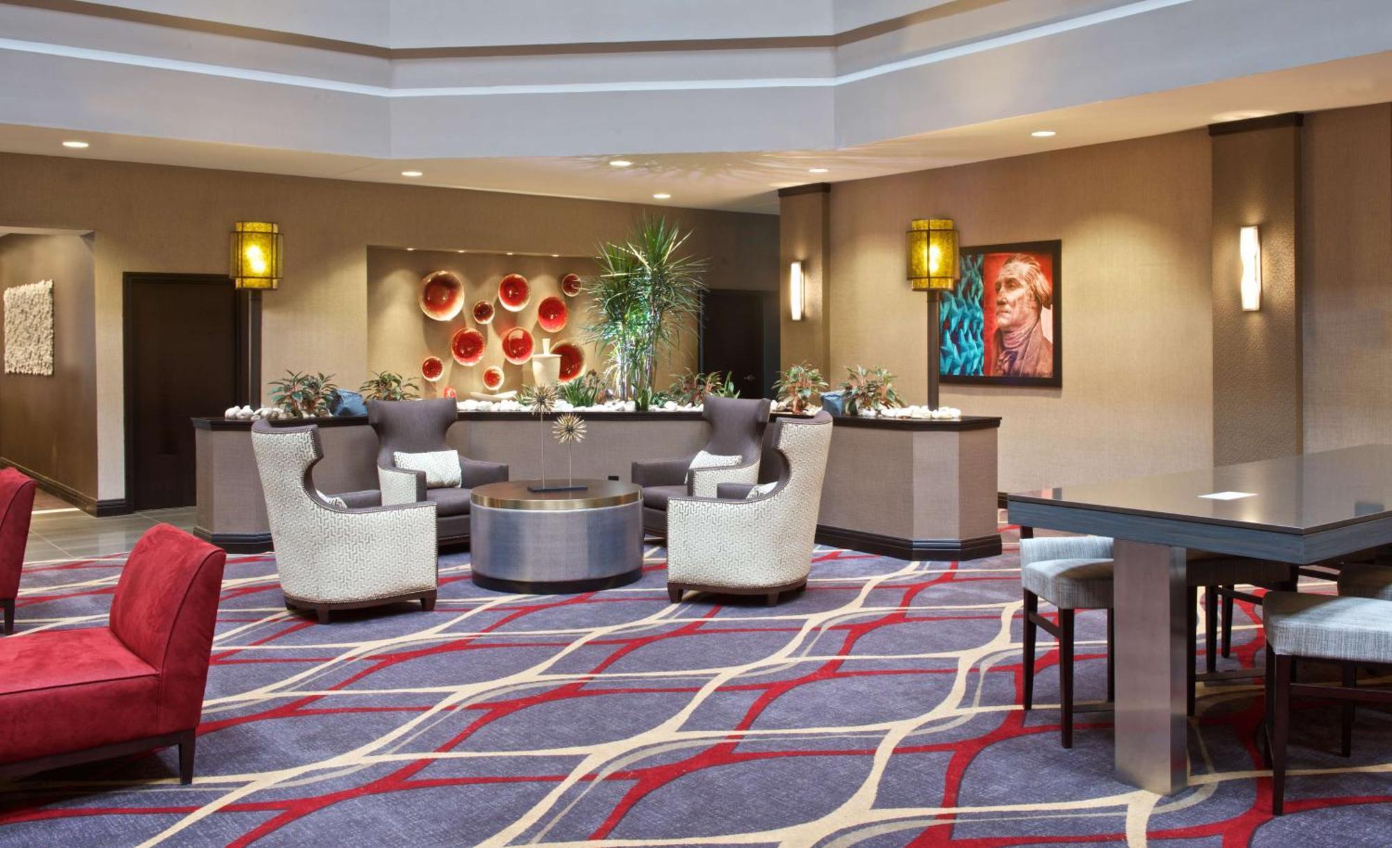 Embassy Suites By Hilton Dulles Airport Herndon Luaran gambar