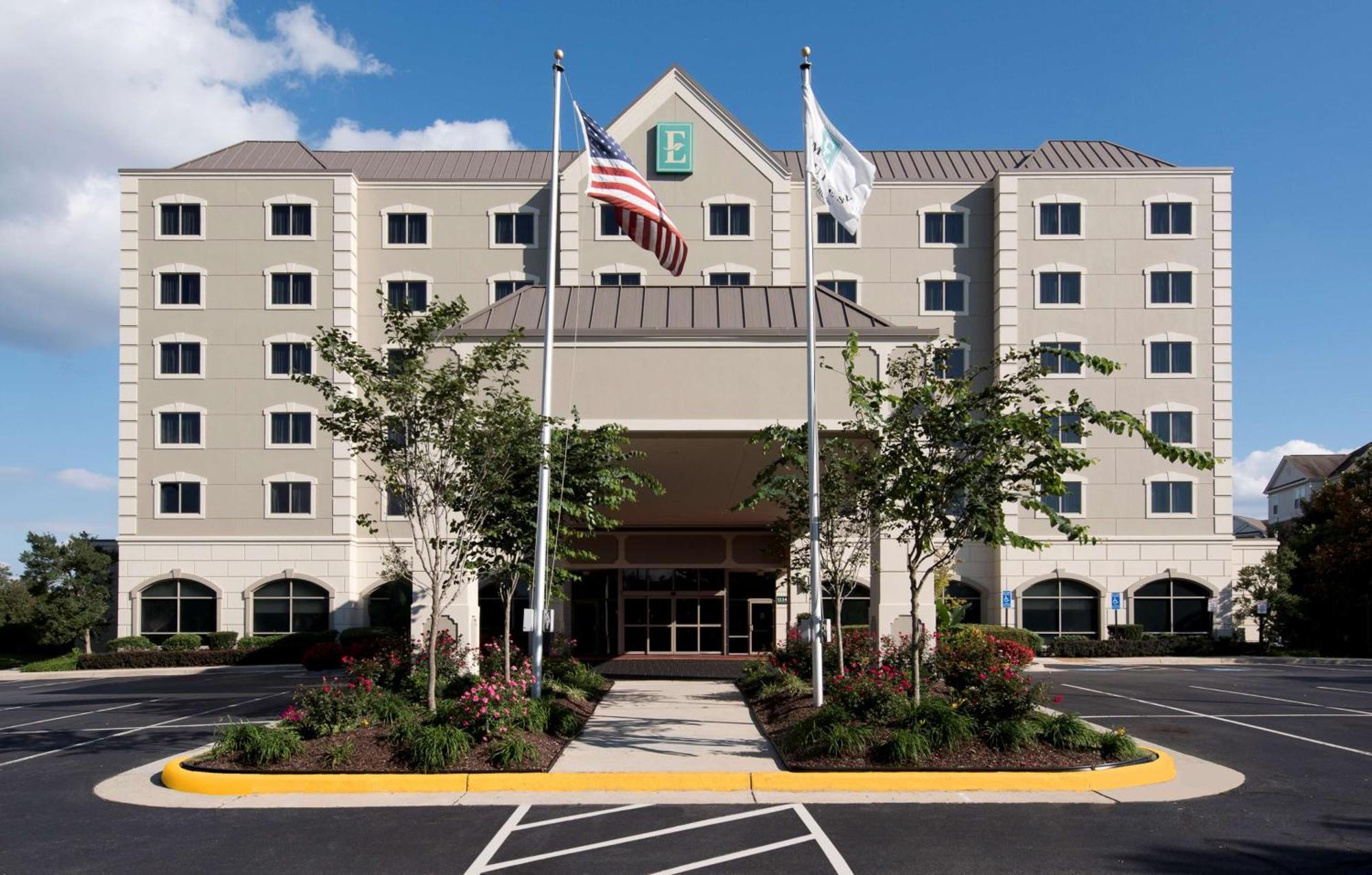 Embassy Suites By Hilton Dulles Airport Herndon Luaran gambar