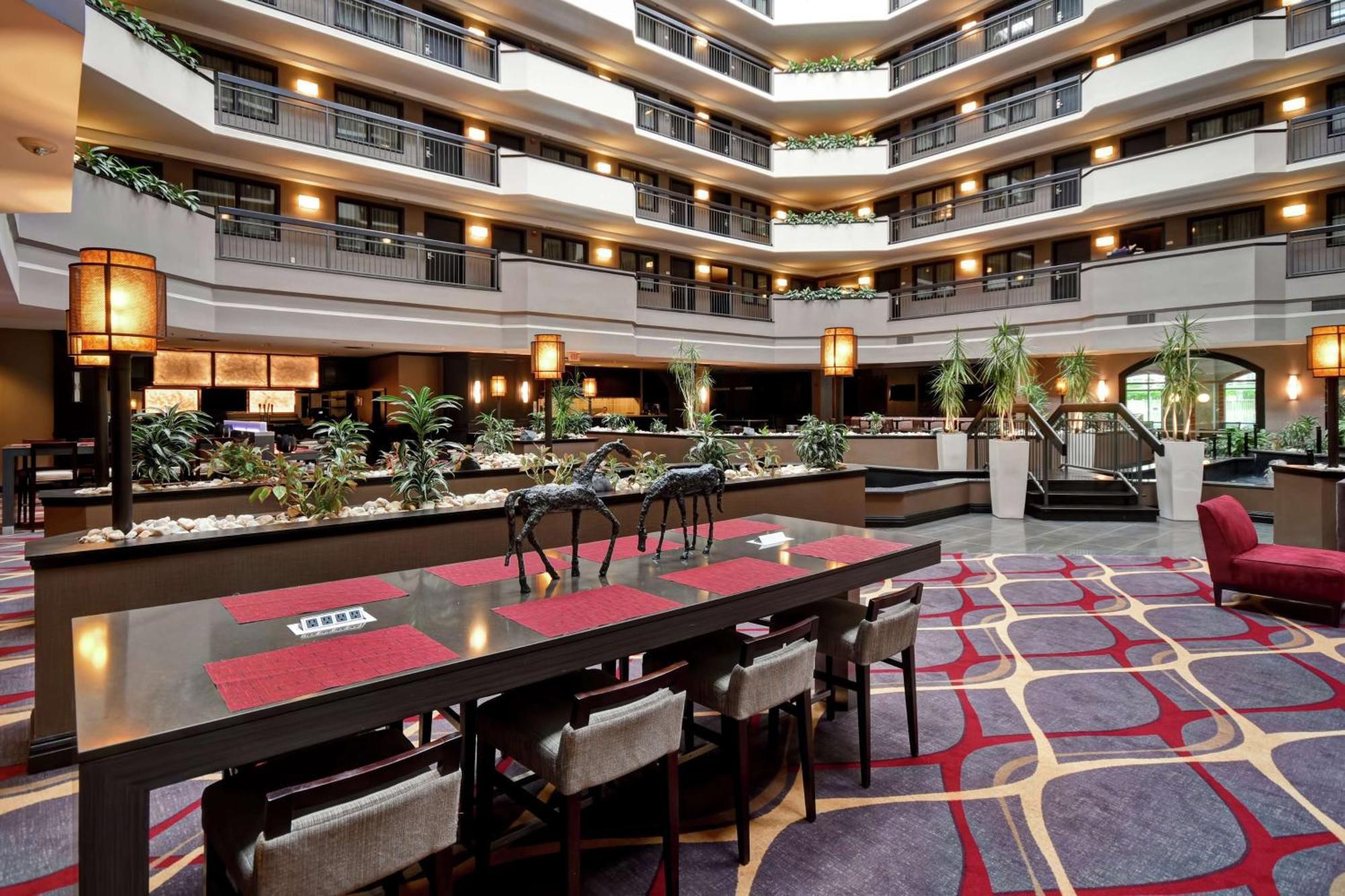 Embassy Suites By Hilton Dulles Airport Herndon Luaran gambar