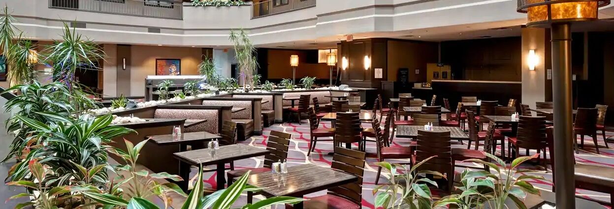 Embassy Suites By Hilton Dulles Airport Herndon Luaran gambar