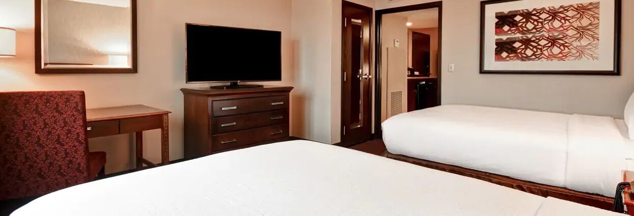 Embassy Suites By Hilton Dulles Airport Herndon Luaran gambar