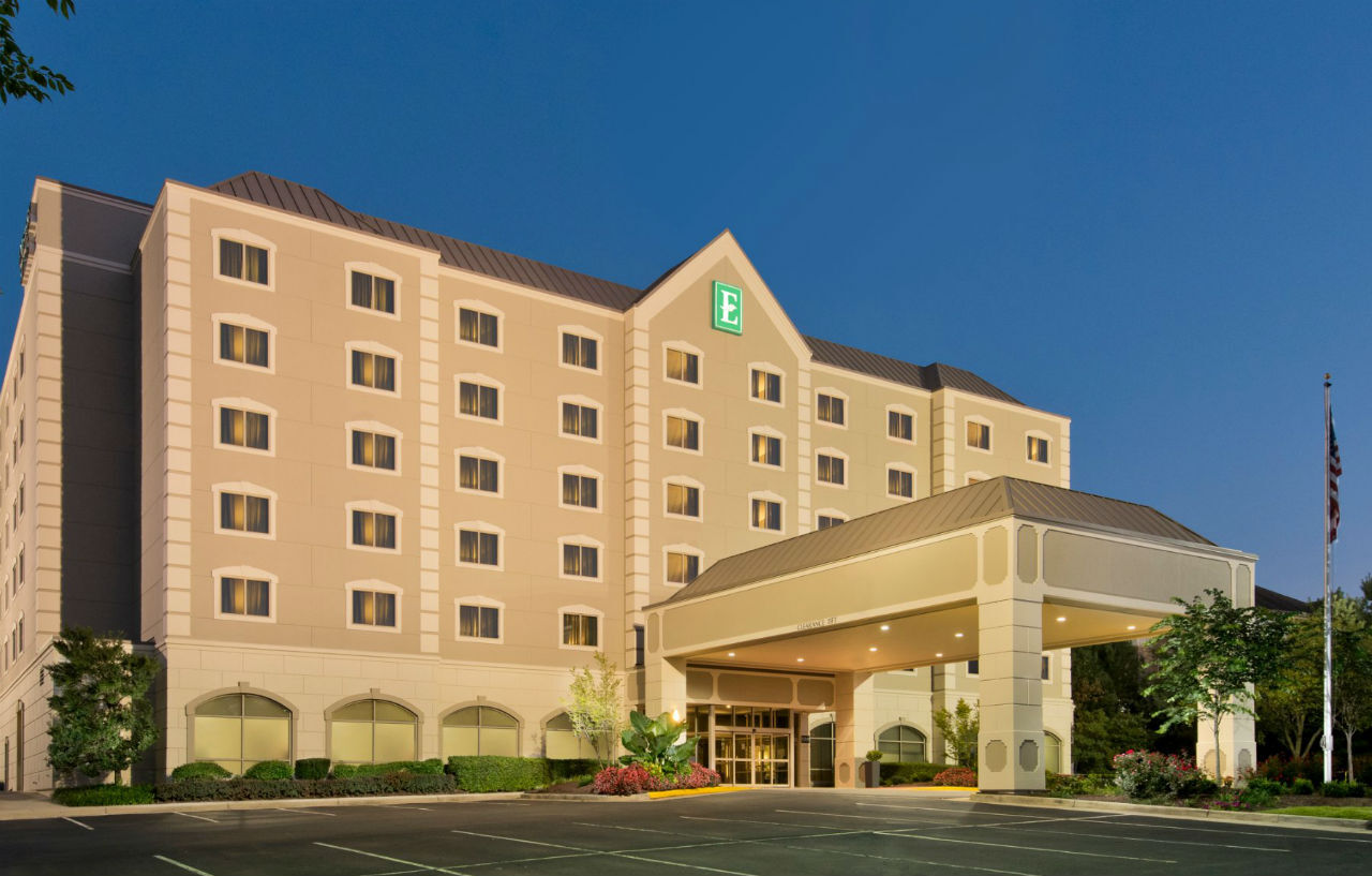 Embassy Suites By Hilton Dulles Airport Herndon Luaran gambar